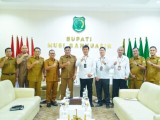 Kemiskinan Muba Turun jadi 9,07 Persen, Lampaui Target RKPD 2026