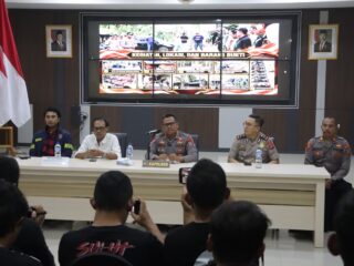 Gempur PETI di Gunung Bobungayon, Operasi Gabungan Musnahkan Puluhan Daseng 