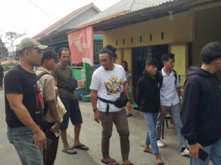 URC Polres Kotamobagu Cegah Tawuran Pelajar Hingga Backup Kasus Curanmor