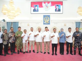 Bersinergi Jaga Pasokan BBM, Pertamina  Perkuat Koordinasi dengan Kementerian ESDM dan Pemprov Sulsel