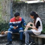 Pertamina IT Bitung Dorong Kemandirian Disabilitas, Limbah Kelapa Disulap Jadi Produk Ekonomi