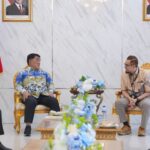 Jaga Kelancaran Pasokan BBM, Pertamina Perkuat Sinergi dengan Gubernur dan Kapolda Sulut 