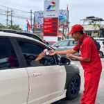 Pertamina Optimalkan Operasional Penyaluran BBM Untuk Atasi Antrean Kendaraan di Sulut 