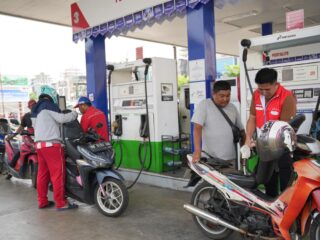 Pertamina Tambah Operator dan Perpanjang Jam Operasional SPBU di Sulut