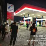 Polres Kotamobagu Perketat Pengawasan BBM Subsidi