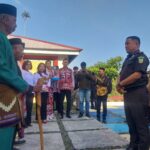 Sambangi Boltim, Plt Kajati Sulut Kukuhkan Srikandi Jaga Desa dan ASLINMAS