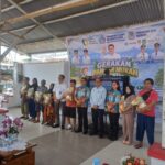 GPM Serentak Nasional, Pemprov Sulut Perkuat Stabilitas Harga Pangan