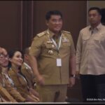 Gubernur Yulius Hadiri Rakornas TPAKD 2026, Perkuat Akses Keuangan Untuk Masyarakat