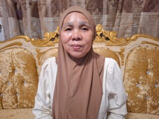 Suami Ditangkap, Istri RM Ungkap Kronologi Kerjasama PJUTS sejak 2018