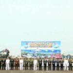 Hadiri Upacara HUT TNI ke-81, Gubernur Yulius Tegaskan Komitmen Perkuat Sinergi