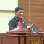 Sampaikan Pendapat di Paripurna DPRD Sulut, Gubernur Yulius Dukung Penuh Ranperda PPPA