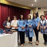 Ketua Dekranasda Sulut Pamerkan Produk Unggulan dan Kerajinan Lokal di Melbourne