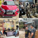 Buru Penggelapan Mobil Lintas Polres, Tim URC Kotamobagu Sita 1 Unit di Minsel
