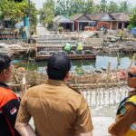 Kejar Deviasi 9,94 Persen, Jembatan Candinegoro Dikebut 24 Jam