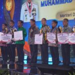 Kotamobagu Raih Penghargaan Pengelolaan Sampah dan Lingkungan Asri Regional Sulawesi