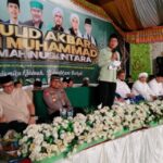 Maulid di Pontodon, Wali Kota Weny Gaib Ajak Warga Jaga Persatuan dan Dukung Ekonomi Pesantren