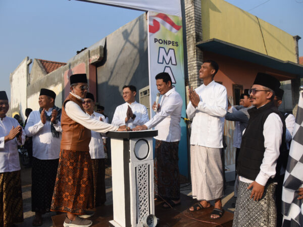 Motoran Santun Meriahkan Hari Santri Nasional di Sidoarjo
