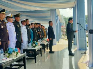 Pemkot Bitung Peringati Hari Sumpah Pemuda ke-98, Pemuda Didorong Berkontribusi Nyata