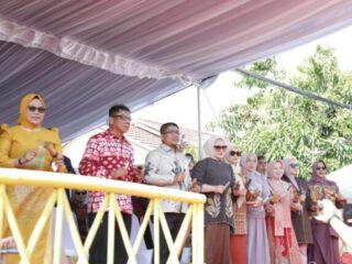 Pemkot Kotamobagu Dukung GKK 2026, Dorong Karawo Jadi Kekuatan Ekonomi Kreatif