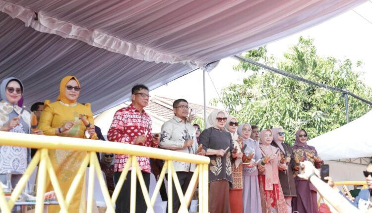 Pemkot Kotamobagu Dukung GKK 2026, Dorong Karawo Jadi Kekuatan Ekonomi Kreatif