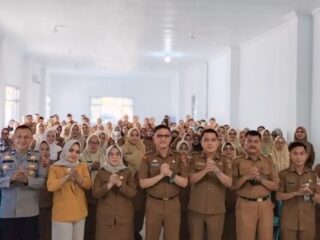 Pemkot Kotamobagu Perkuat Sekolah Ramah Anak, Guru Diminta Peka Cegah Kekerasan Sejak Dini