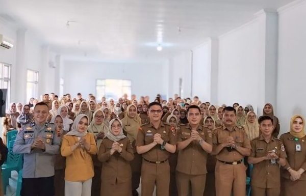 Pemkot Kotamobagu Perkuat Sekolah Ramah Anak, Guru Diminta Peka Cegah Kekerasan Sejak Dini