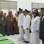 Pemkot Kotamobagu Segarkan Birokrasi, 20 Pejabat Dilantik