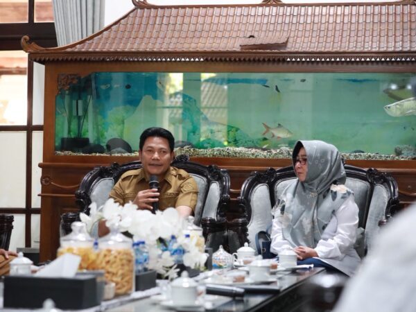 Perkuat Pembangunan di Tengah Pengurangan TKD, Pemkab Sidoarjo Optimalkan Forum CSR