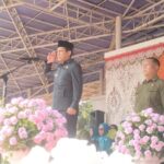 Pimpin Upacara Hari Kesaktian Pancasila, Weny Gaib Tekankan Persatuan dan Kewaspadaan