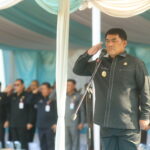Pimpin Upacara Hari Sumpah Pemuda ke-98, Gubernur Yulius Tekankan Hal Ini