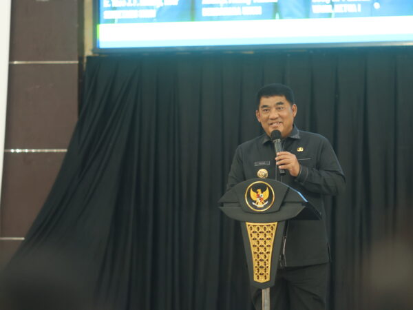 Gubernur Yulius: HSNI Harus Jadi Mitra Strategis Pemerintah Bangun Sektor Kelautan