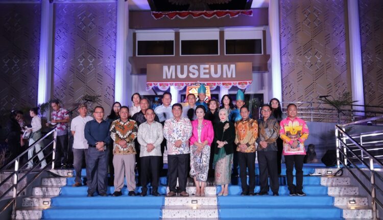 Rona Budaya Sulut 2026 Semarak, Weny Gaib Dorong Budaya Jadi Kekuatan Ekonomi