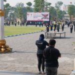 Senam Bersama ASN Sidoarjo, Bupati Subandi Ajak Jaga Kesehatan dan Kebersamaan