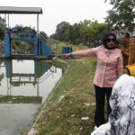 Sidak Sungai Afvour Wilayut, Mimik Idayana Dorong Normalisasi hingga Potensi Wisata Air