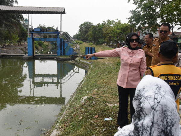 Sidak Sungai Afvour Wilayut, Mimik Idayana Dorong Normalisasi hingga Potensi Wisata Air