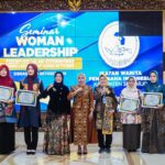 Sriatun Subandi Dorong Perempuan Sidoarjo Berani Memimpin, Berkarakter, dan Berdaya Saing