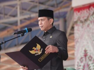 Sumpah Pemuda ke-98, Wali Kota Kotamobagu Ajak Generasi Muda Perkuat Patriotisme dan Kepedulian Sosial