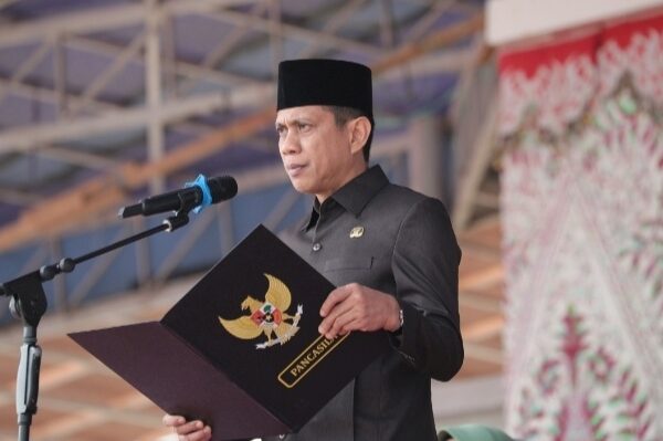 Sumpah Pemuda ke-98, Wali Kota Kotamobagu Ajak Generasi Muda Perkuat Patriotisme dan Kepedulian Sosial