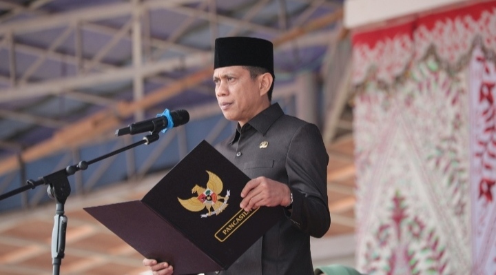 Sumpah Pemuda ke-98, Wali Kota Kotamobagu Ajak Generasi Muda Perkuat Patriotisme dan Kepedulian Sosial