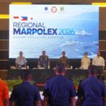 Wali Kota Hengky Honandar Hadiri Pembukaan MARPOLEX 2026