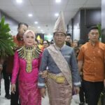 Wali Kota Weny Gaib Hadiri HUT ke-62 Sulut, Tegaskan Komitmen Sinergi Pembangunan