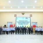 Wawali RVM Tegaskan Komitmen Kotamobagu Bangun Pemerintahan Bersih dan Berintegritas