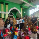 Gubernur Yulius Instruksikan Bantuan Cepat Bagi Korban Kebakaran di Manado